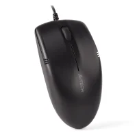 Мышь A4Tech OP-530NUS (черный) фото 5